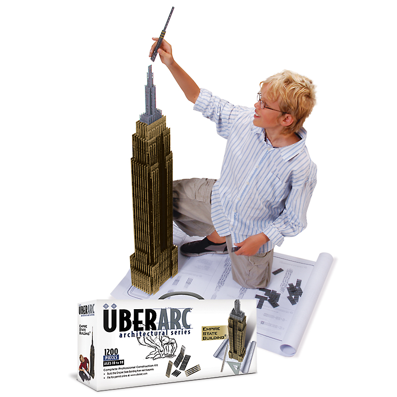 UberARC Empire State Building