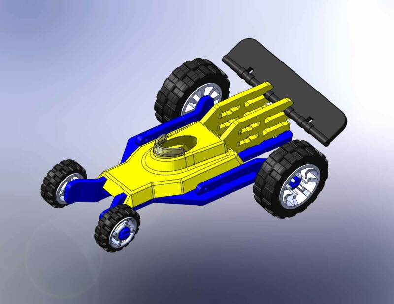 Micro Racer